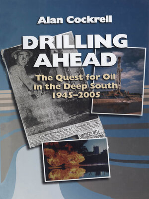 cover image of Drilling Ahead